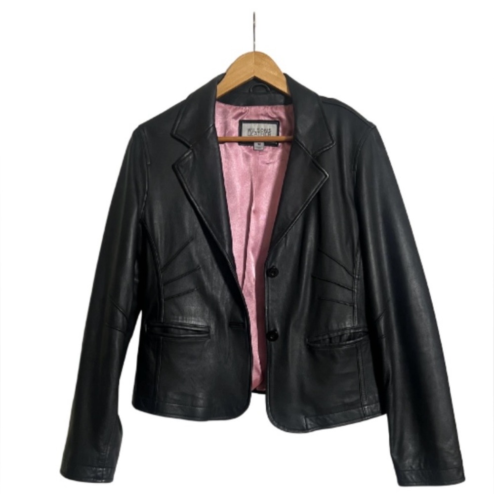 Vintage Wilson’s Leather Women's Jacket